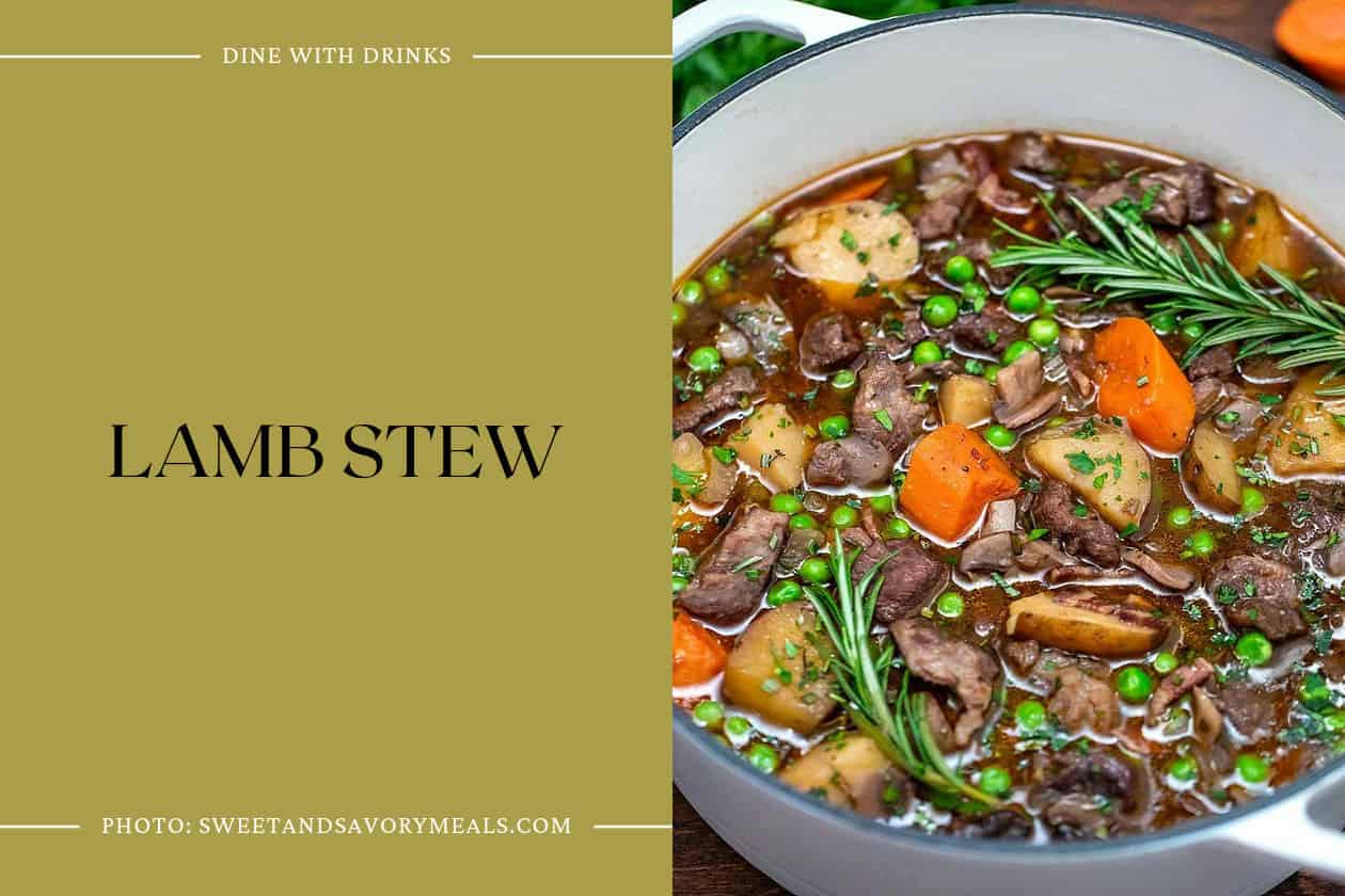 Lamb Stew