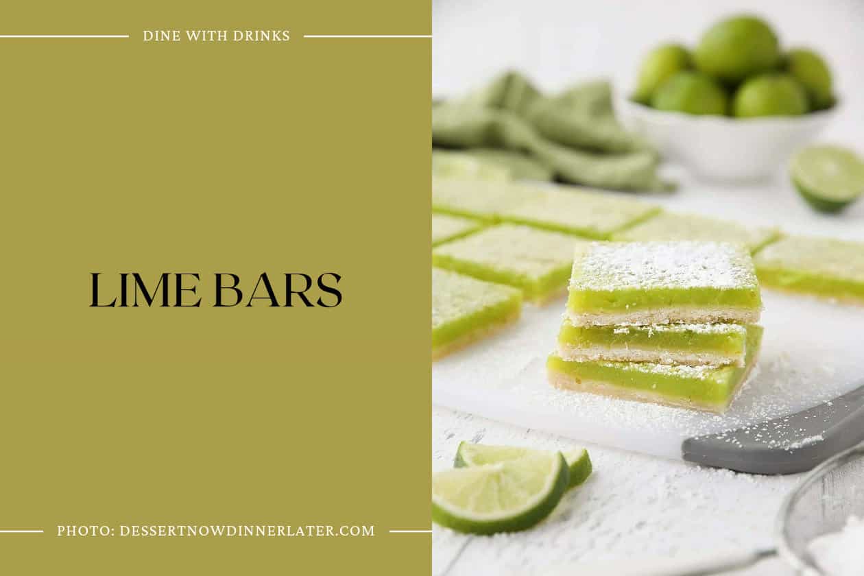 Lime Bars