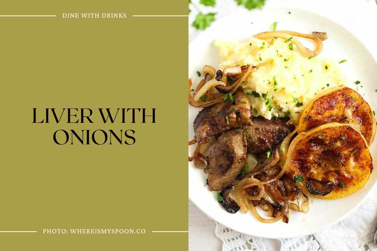 Liver With Onions