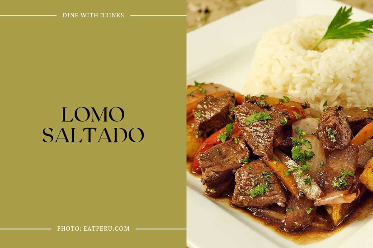 Lomo Saltado