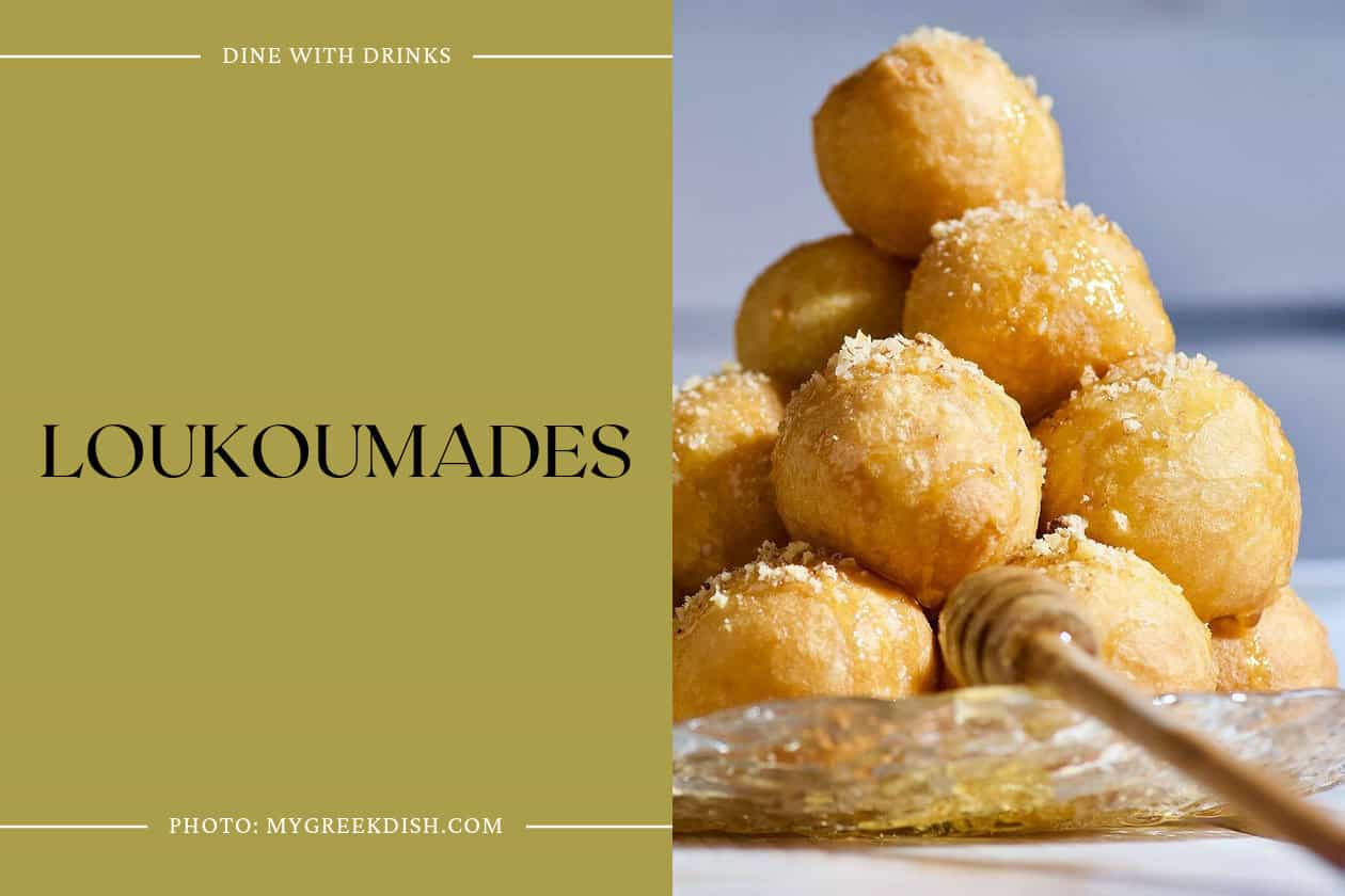 Loukoumades