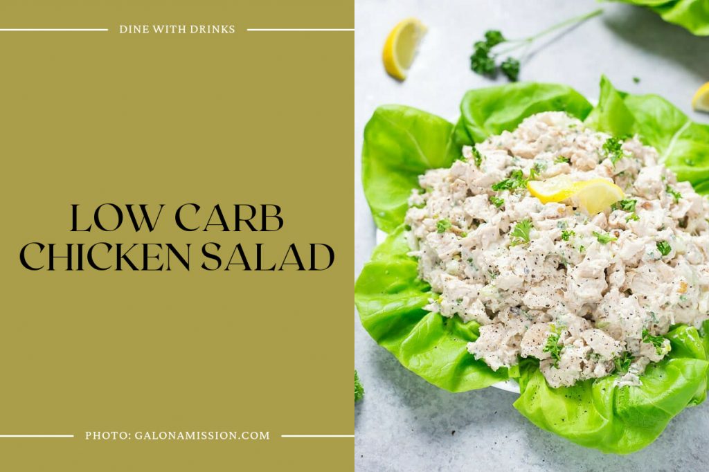 21 Low Carb Chicken Breast Recipes to Satisfy Your Cravings