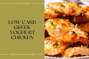 yogurt with no carbs