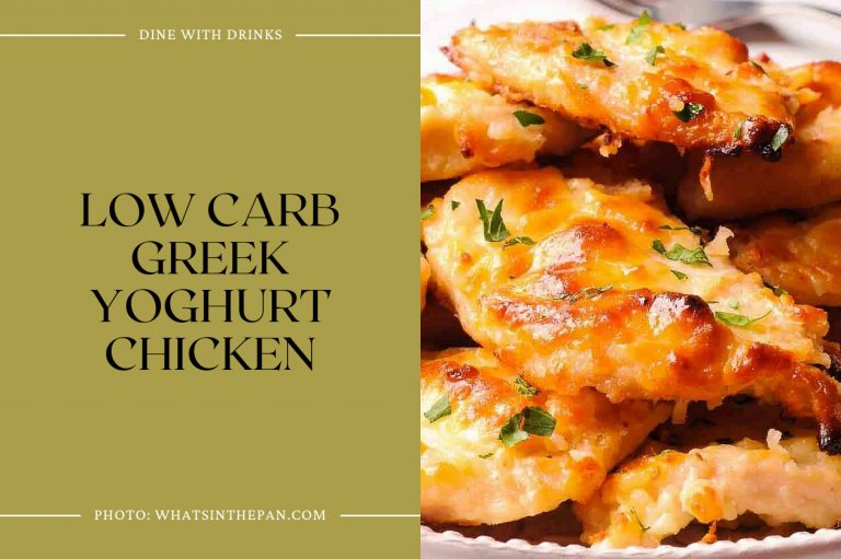 21 Low Carb Chicken Breast Recipes to Satisfy Your Cravings