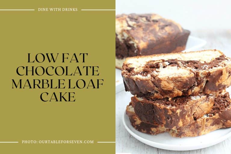 23 Low Fat Cake Recipes to Delight Your Taste Buds! | DineWithDrinks