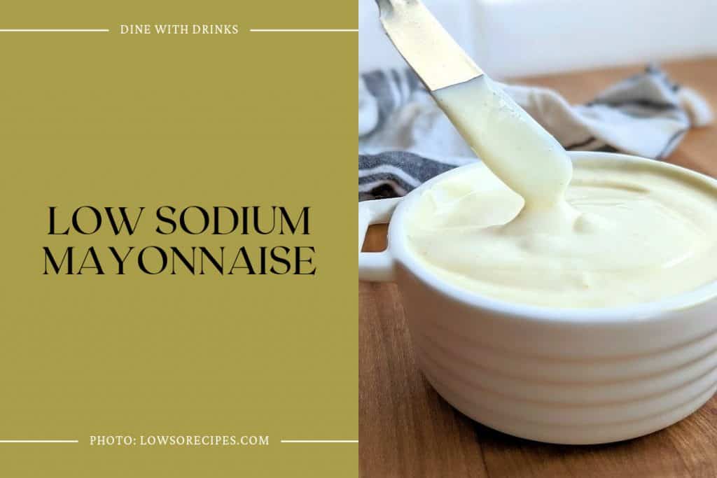 23 Low Sodium Recipes to Savor Without Sacrifice! DineWithDrinks