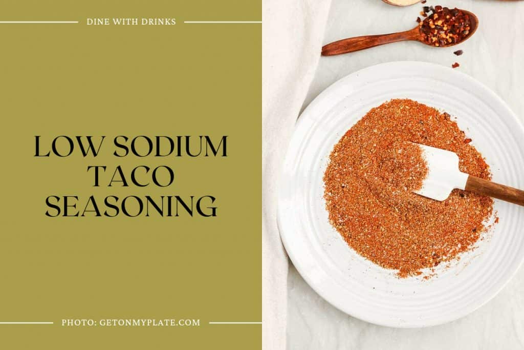 23 Low Sodium Recipes to Savor Without Sacrifice! DineWithDrinks