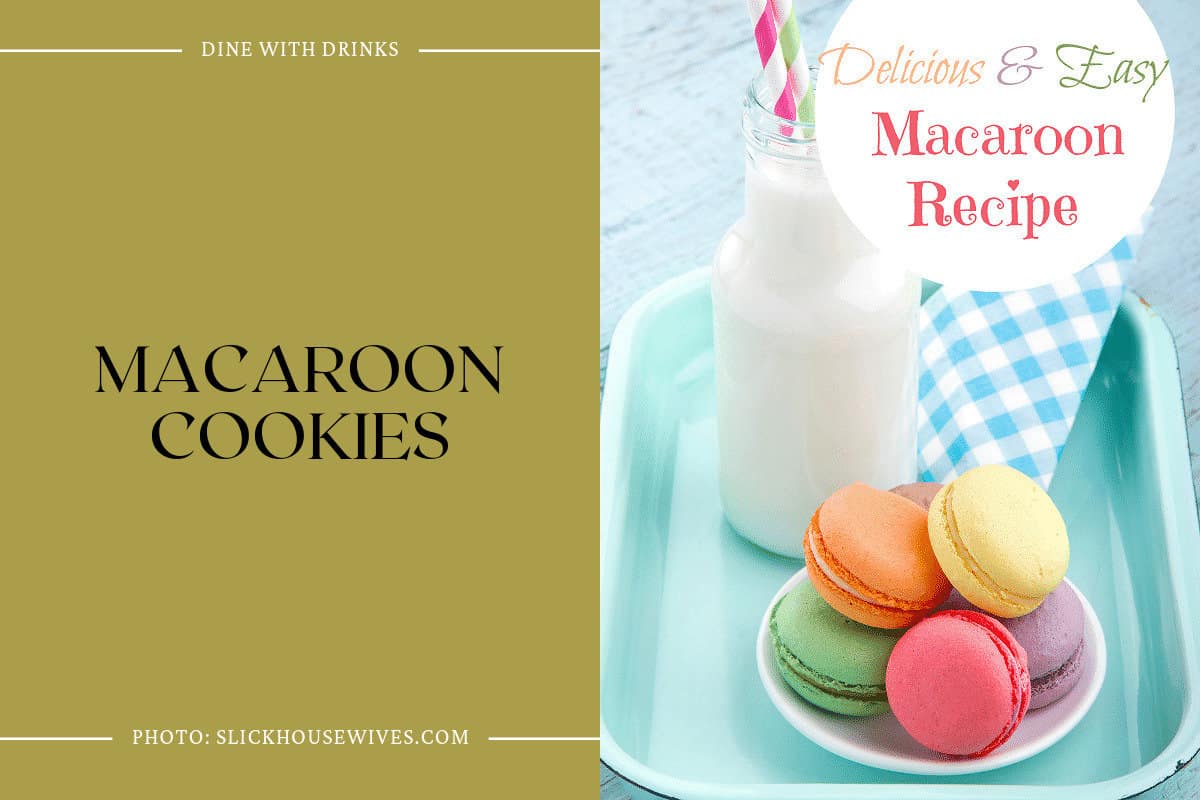 Macaroon Cookies