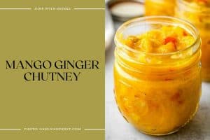 16 Mango Chutney Recipes To Sweeten Your Tastebuds! | DineWithDrinks