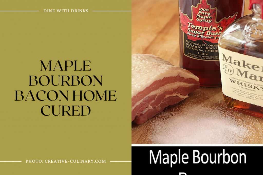 22 Bacon Cure Recipes That Will Sizzle Your Taste Buds! DineWithDrinks