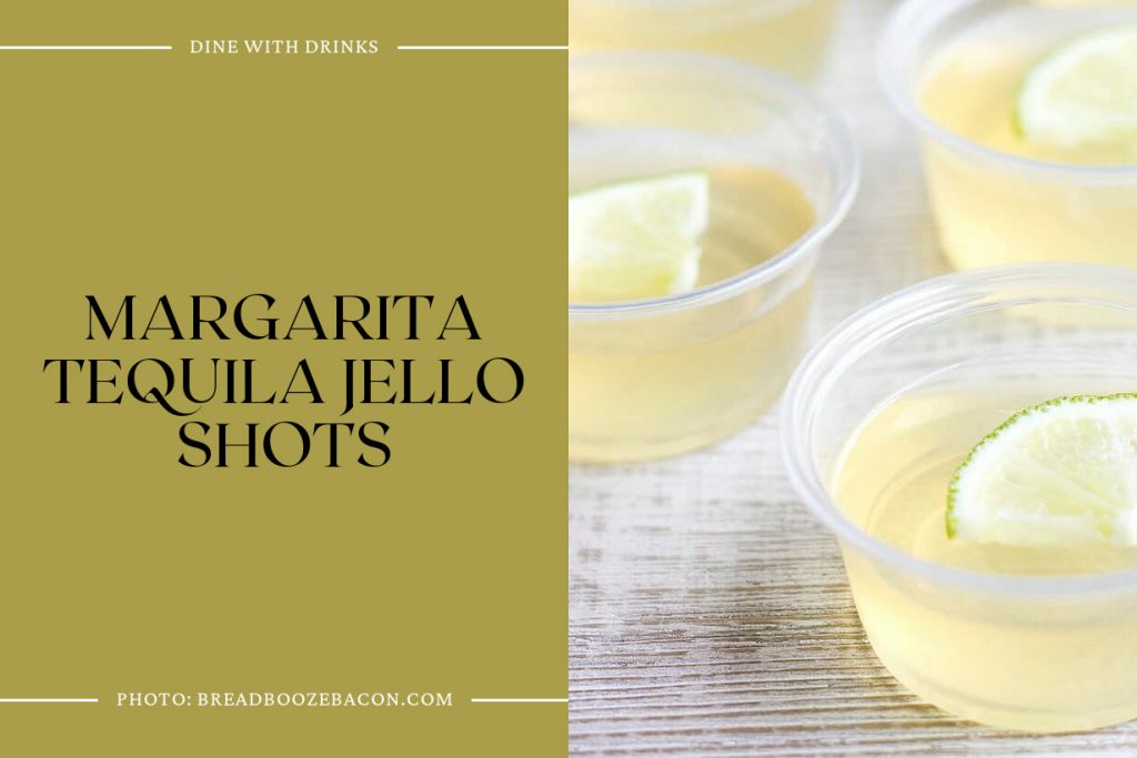 14 Tequila Shot Recipes That Will Shake Up Your Party! DineWithDrinks