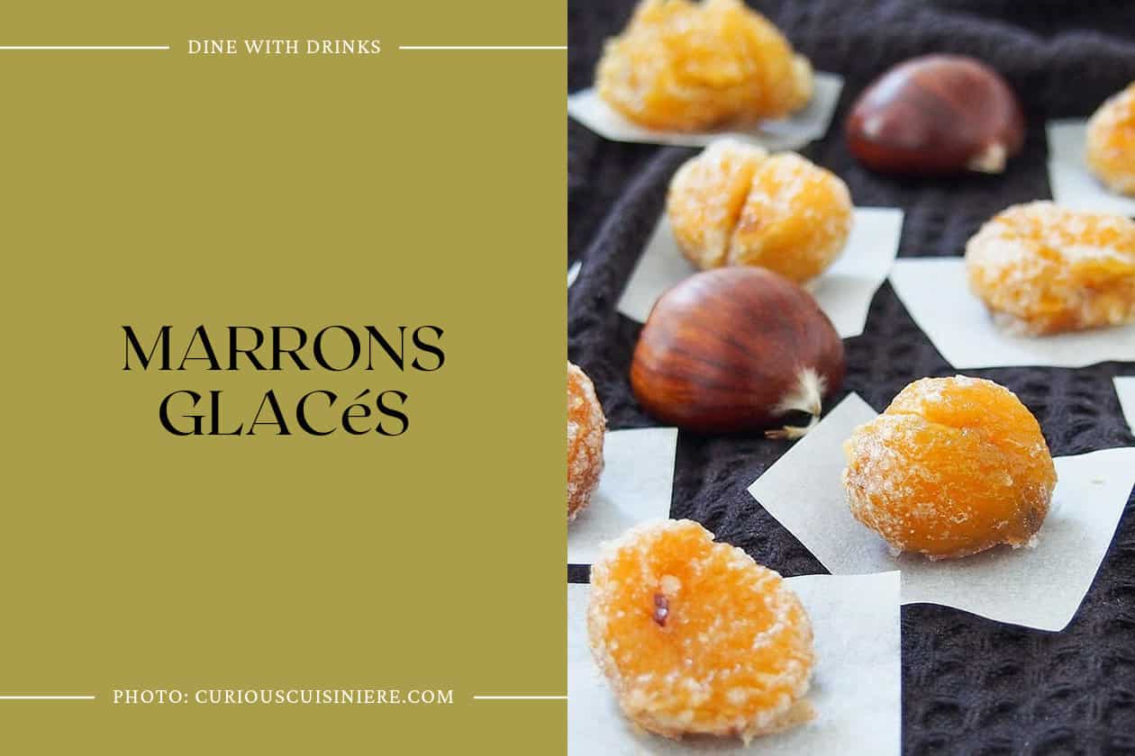 Marrons Glacés