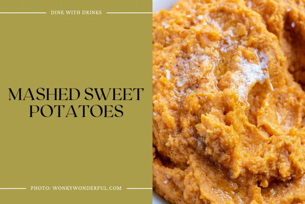 21 Thanksgiving Sweet Potato Recipes That'll Steal the Show