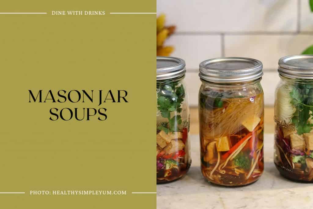 22 Soup in a Jar Recipes Sip, Savor, and Simply Delightful! DineWithDrinks