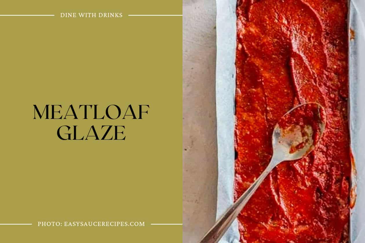 Meatloaf Glaze