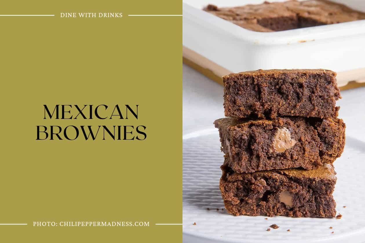 Mexican Brownies