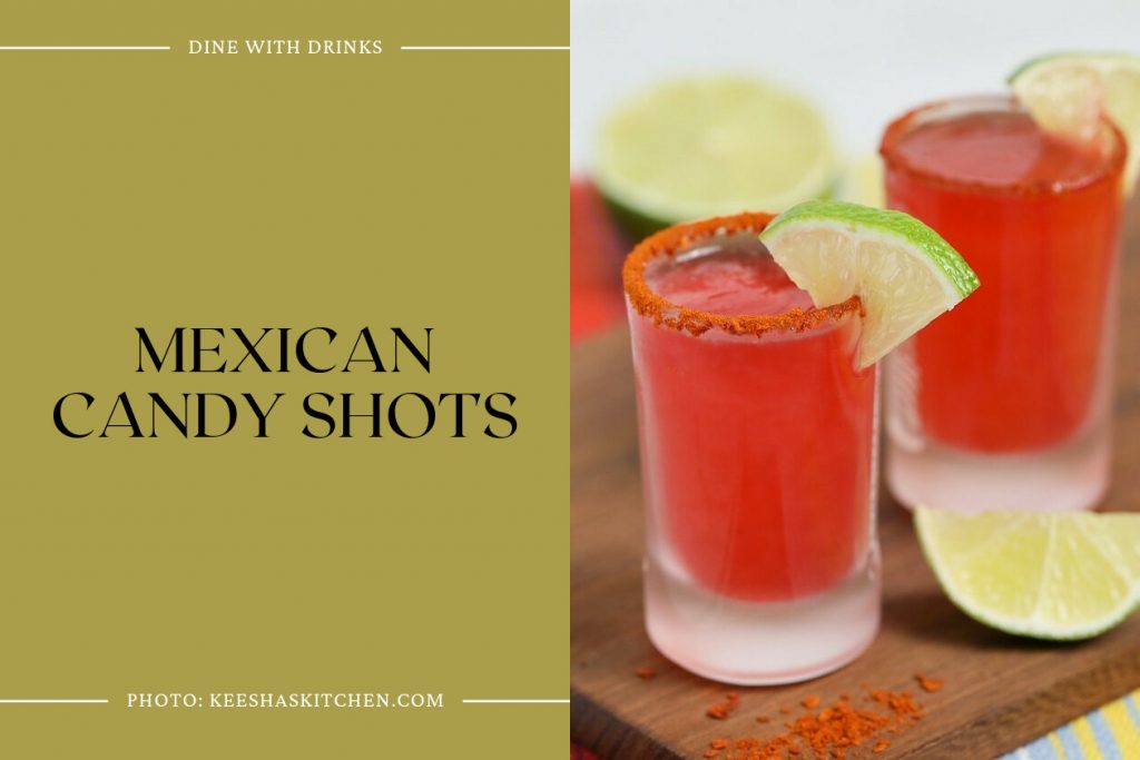 14 Tequila Shot Recipes That Will Shake Up Your Party! | DineWithDrinks