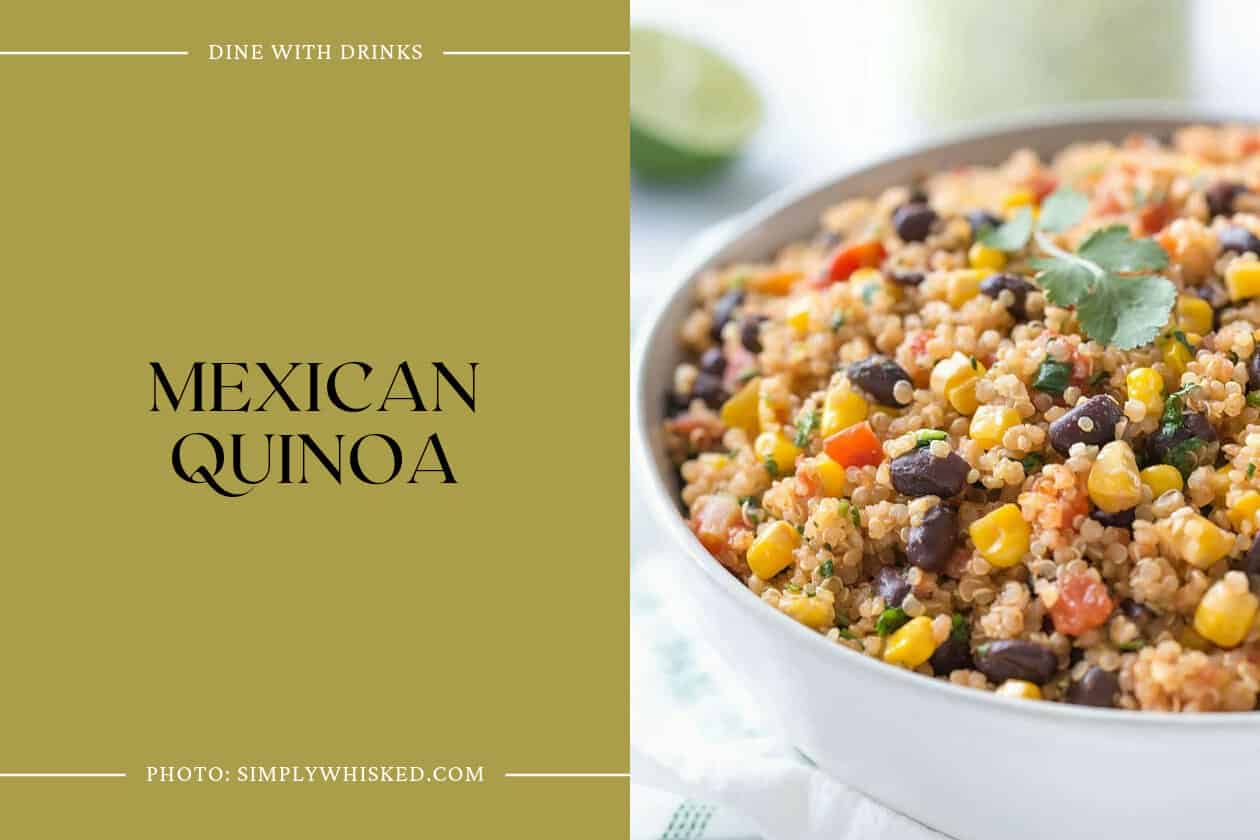 Mexican Quinoa