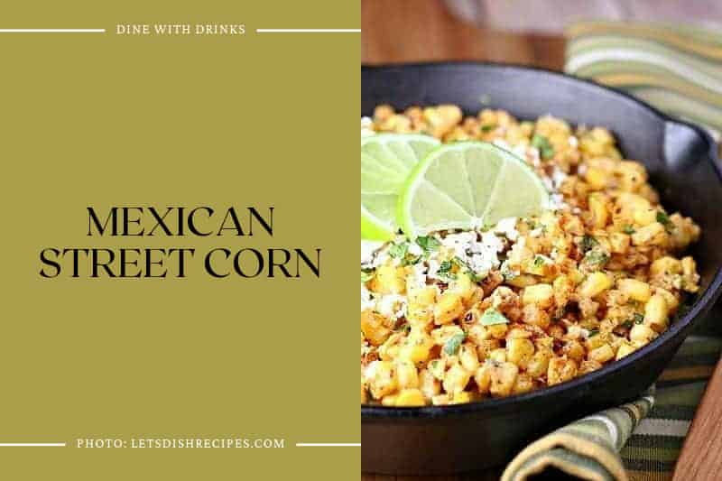 Mexican Street Corn