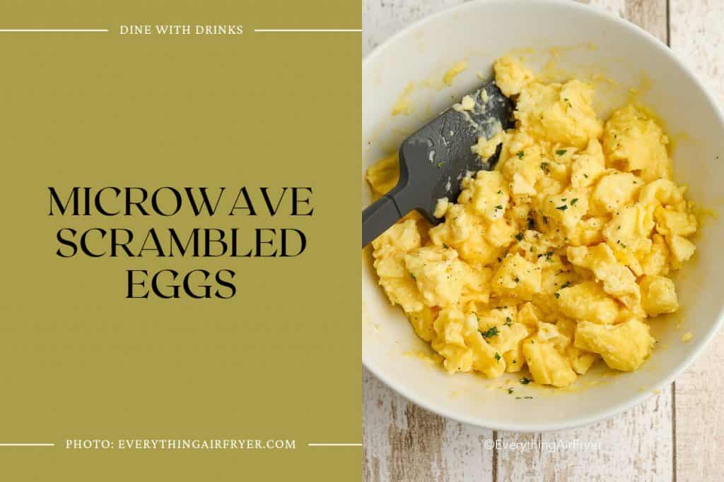 14 Scrambled Egg Recipes That Will Crack Your Taste buds! | DineWithDrinks