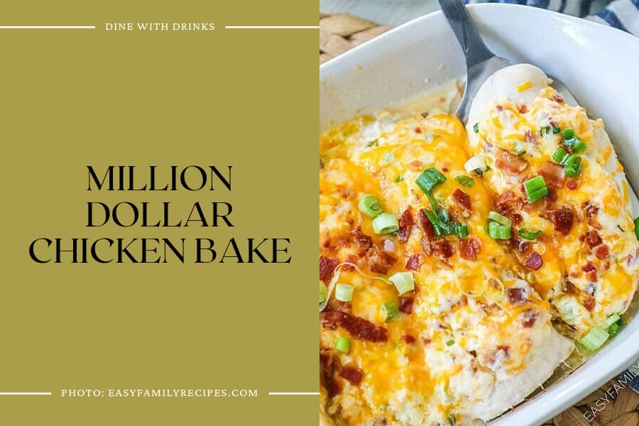 Million Dollar Chicken Bake