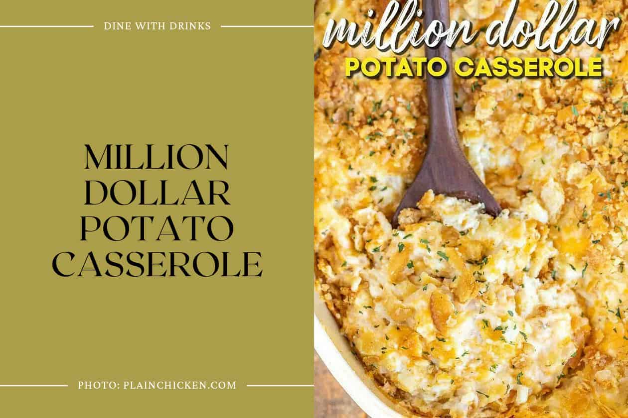 Million Dollar Potato Casserole