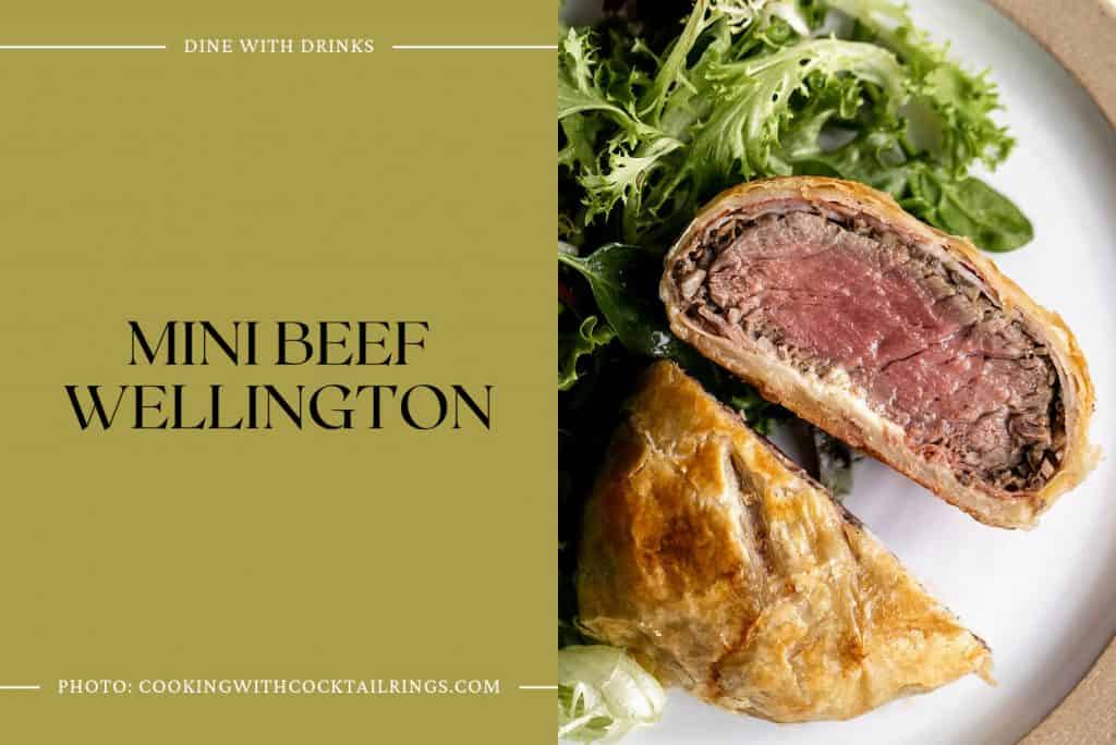 21 Beef Wellington Recipes That Will Blow Your Mind! | DineWithDrinks