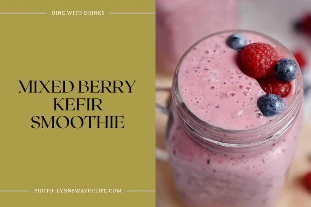 25 Kefir Smoothie Recipes Sip Your Way to a Healthier You