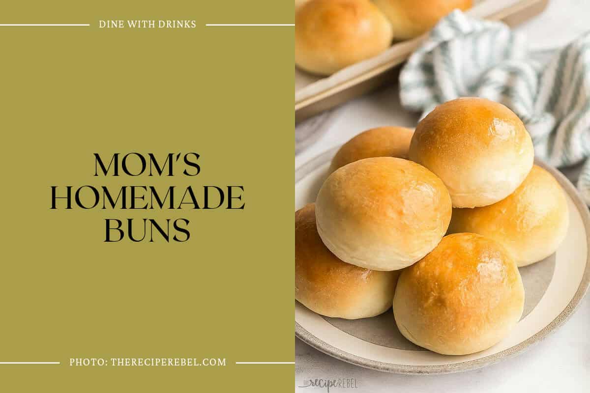 Mom's Homemade Buns