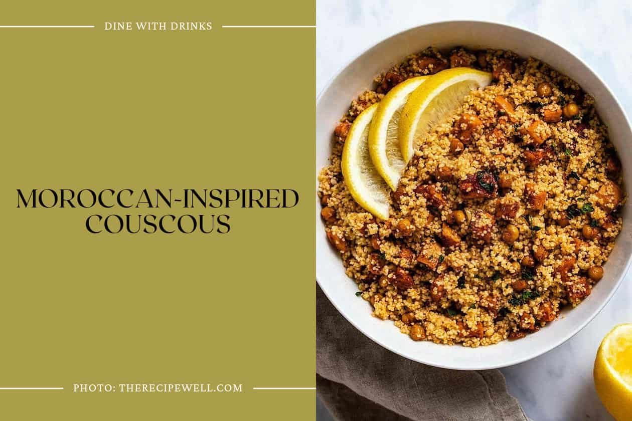 Moroccan-Inspired Couscous