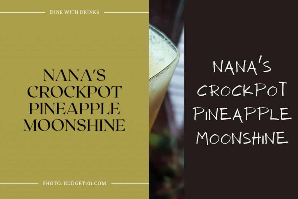 25 Moonshine Recipes that Will Blow Your Socks Off! DineWithDrinks