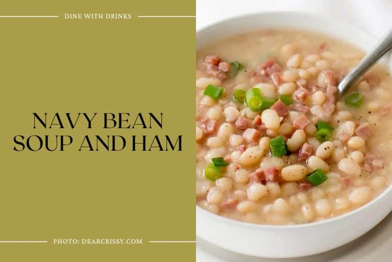 19 Navy Bean Recipes Sailing Through Flavorful Delights! DineWithDrinks