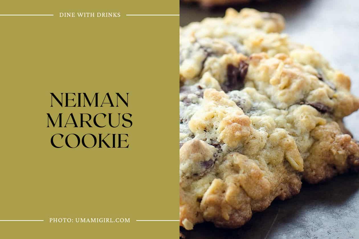 Neiman Marcus Cookie