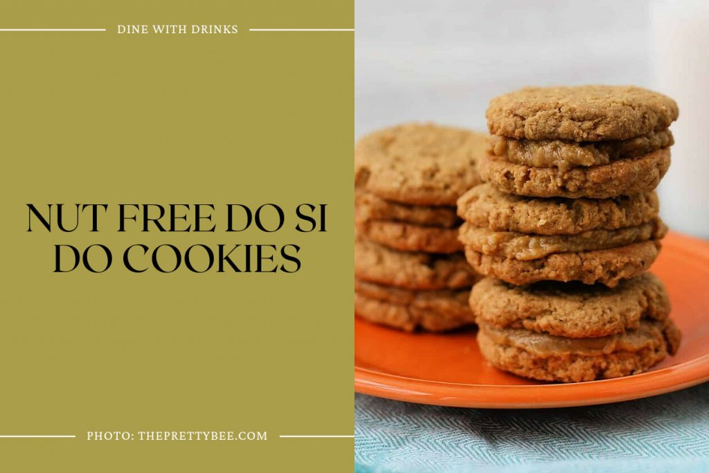 28 NutFree Cookie Recipes Delicious Bites Without the Nuts