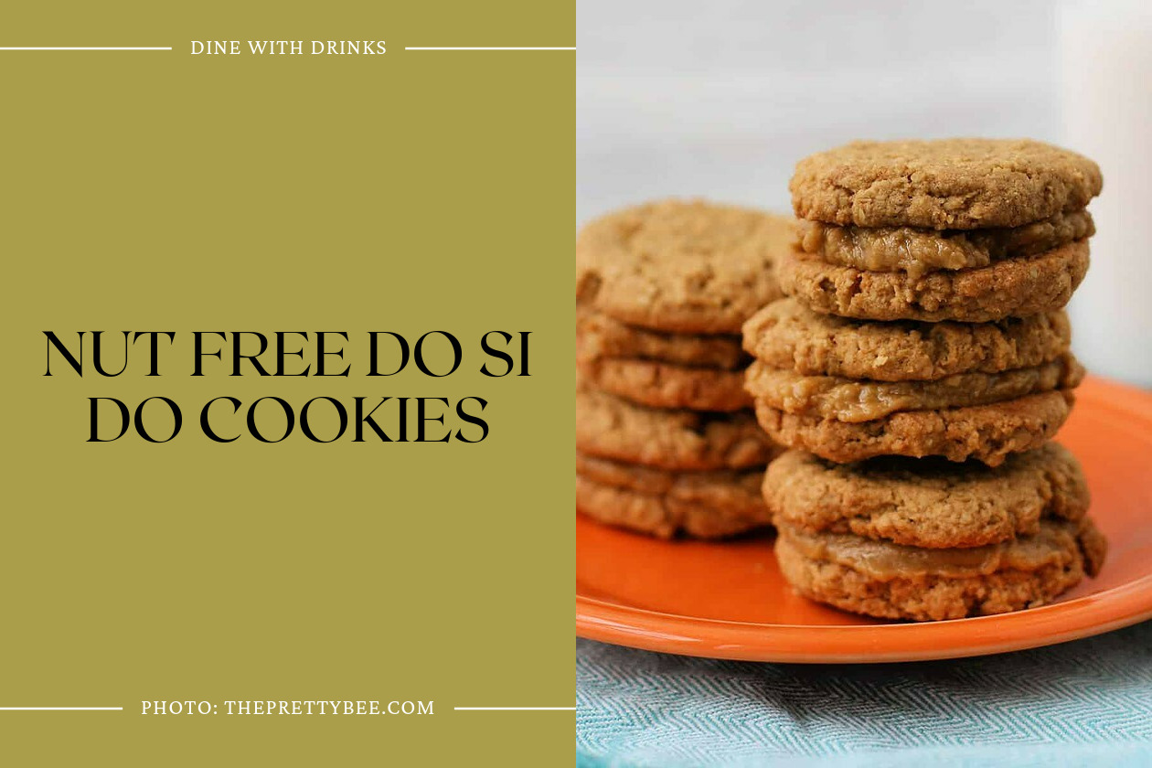Nut Free Do Si Do Cookies