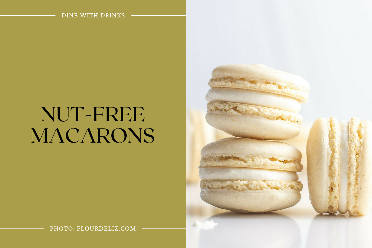 Nut-Free Macarons