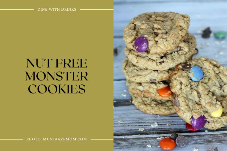 28 NutFree Cookie Recipes Delicious Bites Without the Nuts