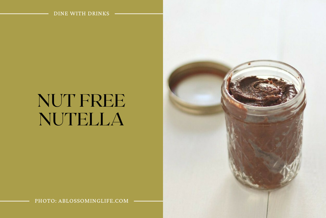 Nut Free Nutella