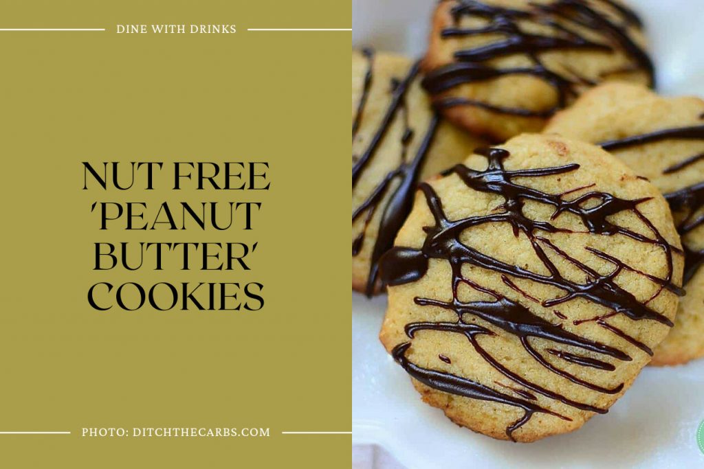 28 NutFree Cookie Recipes Delicious Bites Without the Nuts