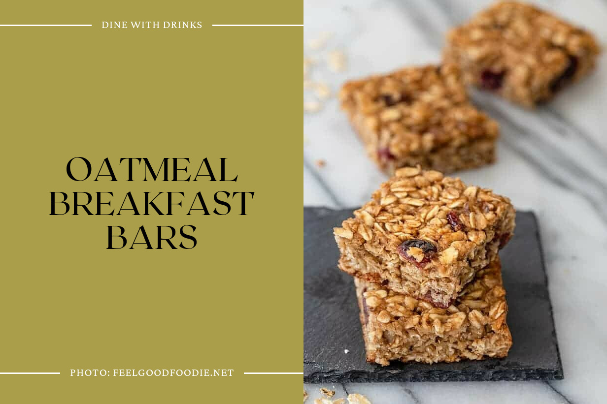 Honey Nut Cereal Bars {No Bake} - FeelGoodFoodie