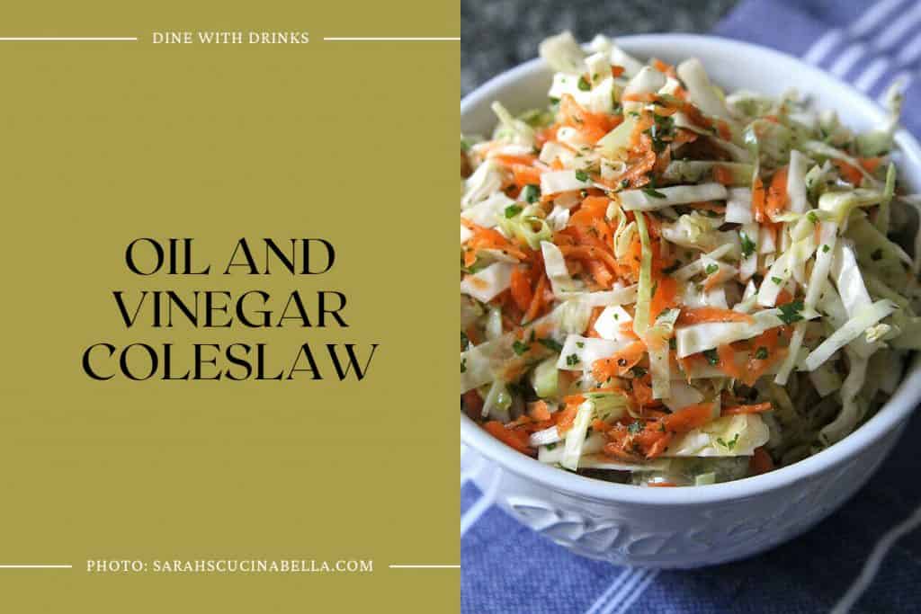 16 Coleslaw Recipes That Will Leave You Craving for More! DineWithDrinks