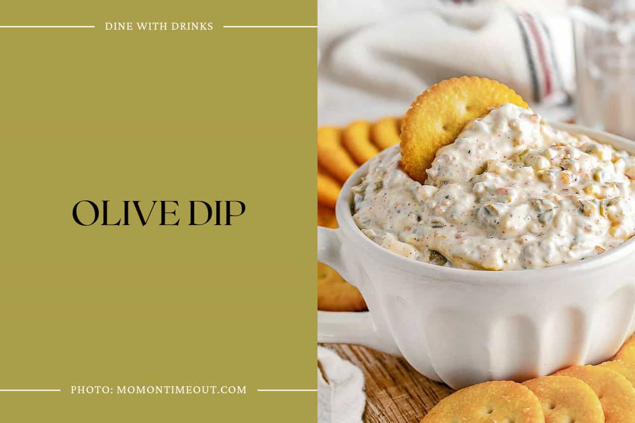 Olive Dip