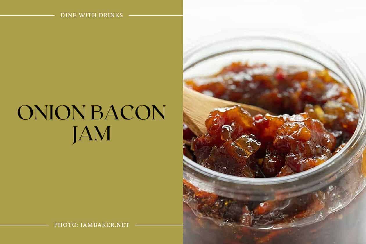 Onion Bacon Jam