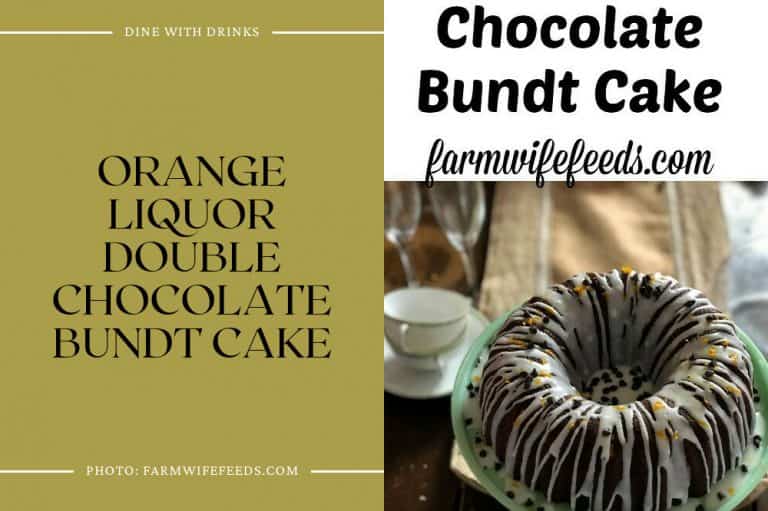 19 Liquor Cakes Recipes That Will Get Your Spirits Soaring