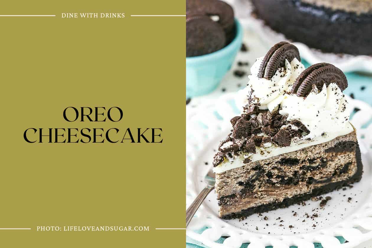 Oreo Cheesecake