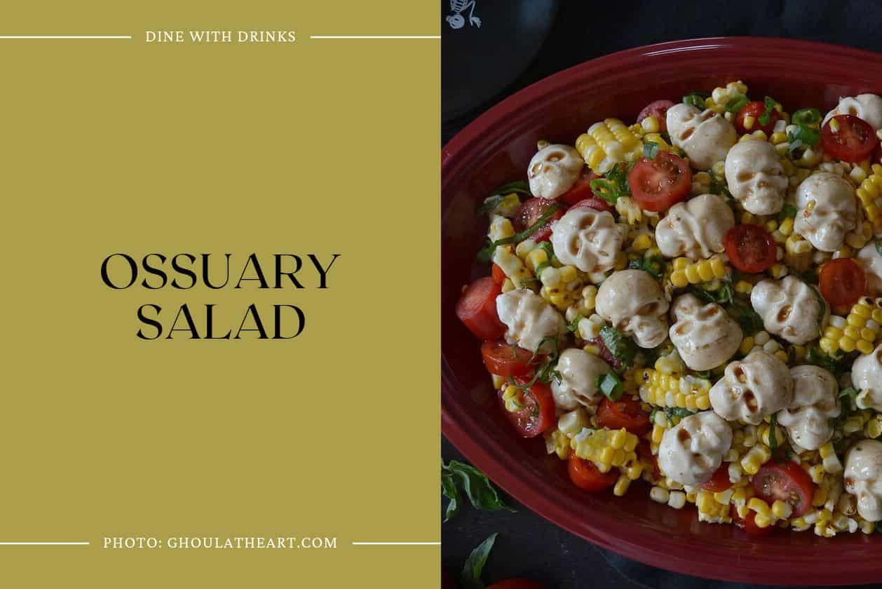 Ossuary Salad