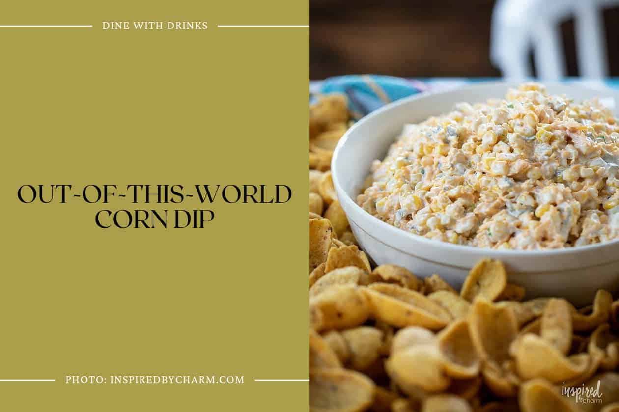 Out-Of-This-World Corn Dip