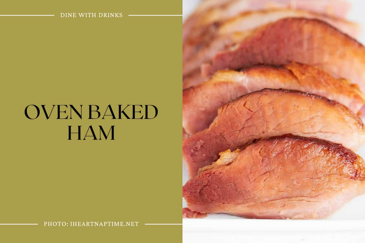 Oven Baked Ham