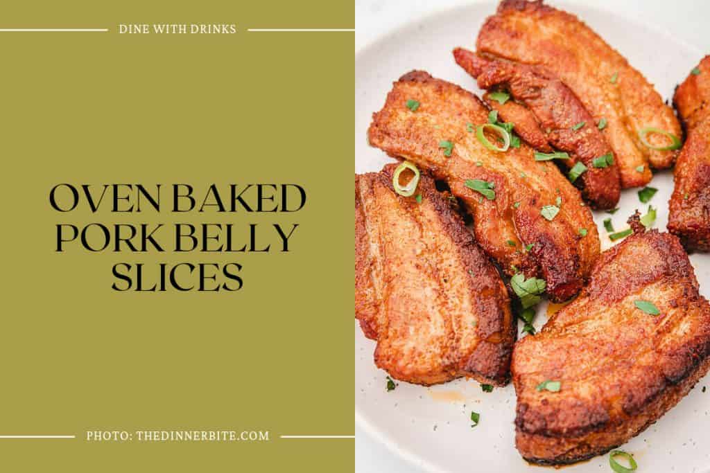 30 Pork Belly Recipes that Will Make Your Mouth Water! | DineWithDrinks
