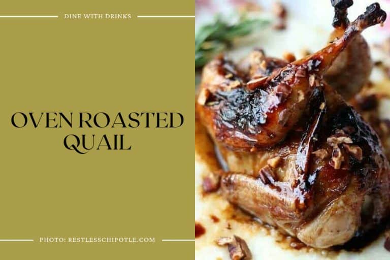 27 Quail Recipes That Will Make Your Taste Buds Take Flight